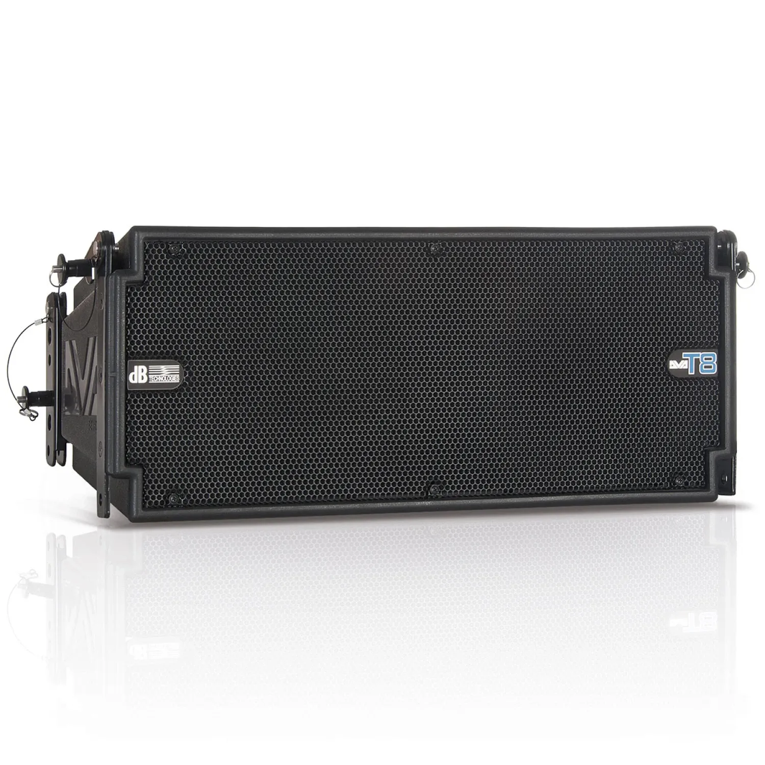 Line Array Activo Db 8" 6,5" 2x1" 700w