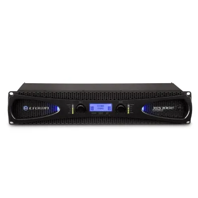 Potencia Crown Nxls1002 350w Con Crossover