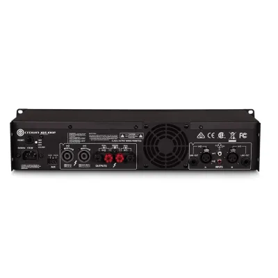 Potencia Crown Nxls1002 350w Con Crossover