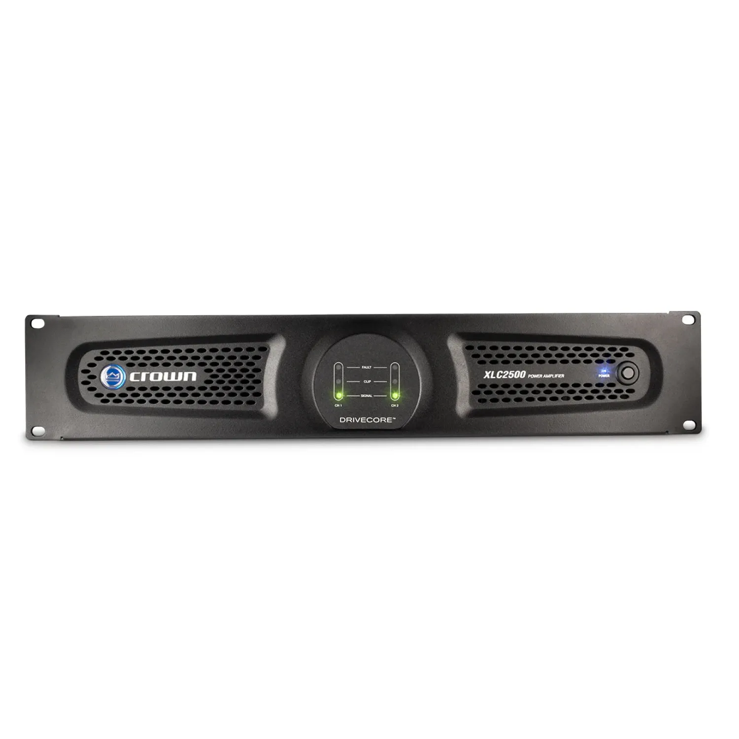 Potencia Crown Xlc2500 500w
