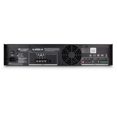 Potencia Crown Xlc2500 500w