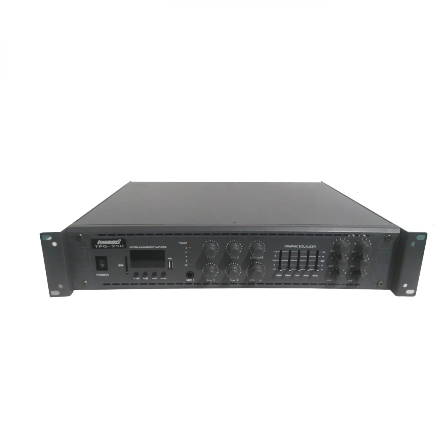 Potencia Instalacion Lexsen Tpq-250 250 W