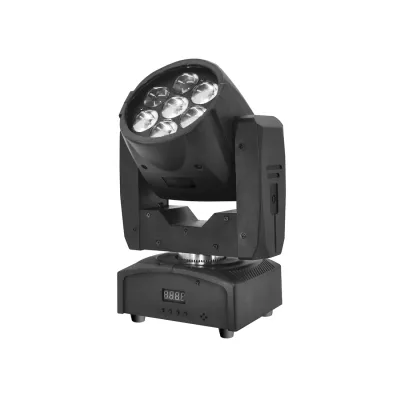 Cabeza Movil Pls Pl14c Beam Wash Con Zoom
