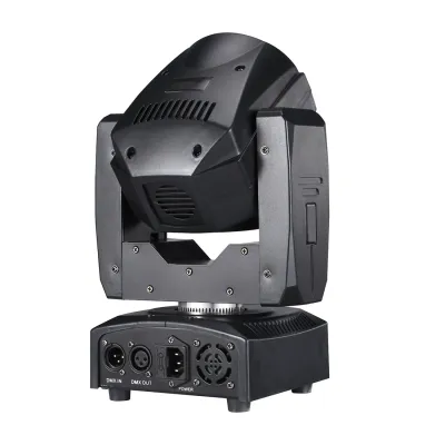 Cabeza Movil Pls Pl14c Beam Wash Con Zoom