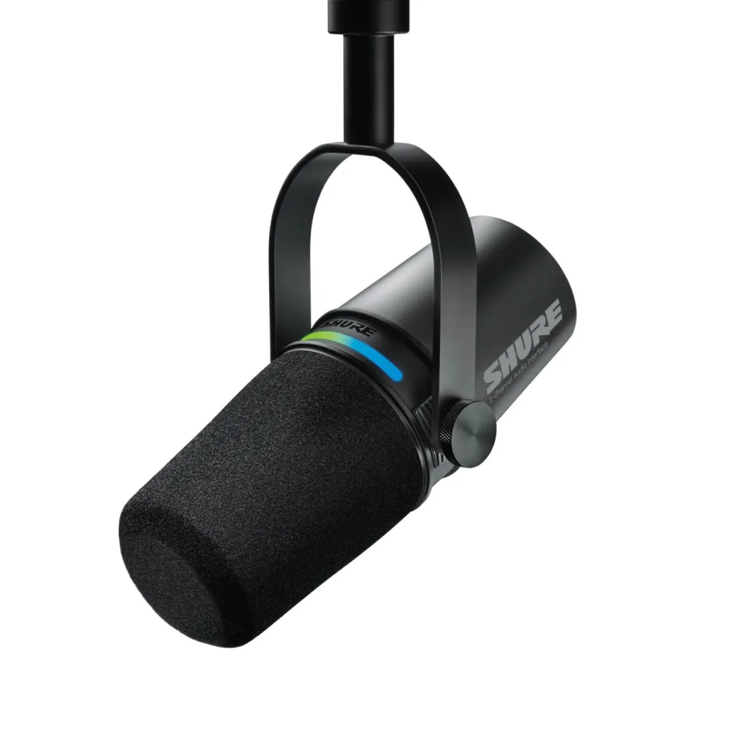 Microfono Shure M7i Usb Con Interfaz
