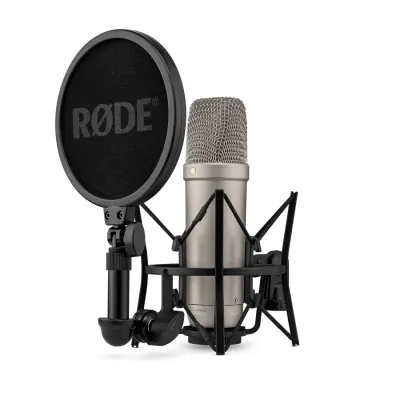 Microfono Condensador Rode Nt1 Gen 5