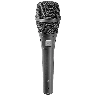 Microfono Condensador Shure Sm87a