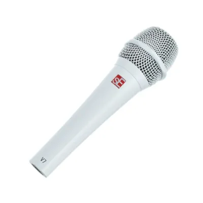 Microfono Se Electronics V7 Blanco