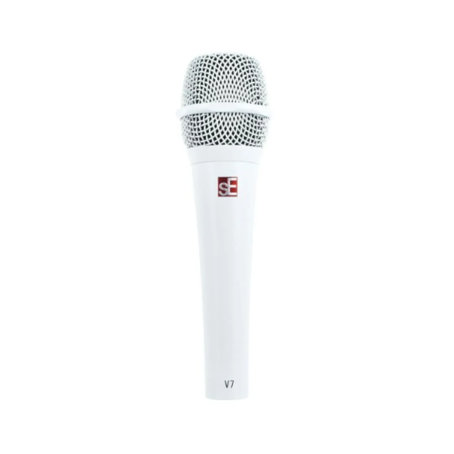 Microfono Se Electronics V7 Blanco