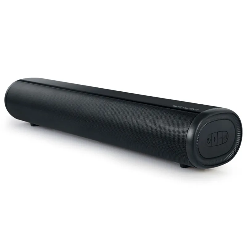 Barra De Sonido Muse M1580sbt Con Bluetooth
