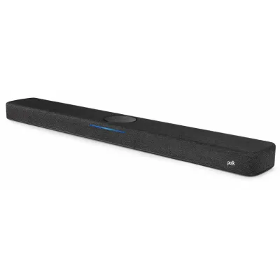 Barra De Sonido Polk React Negra