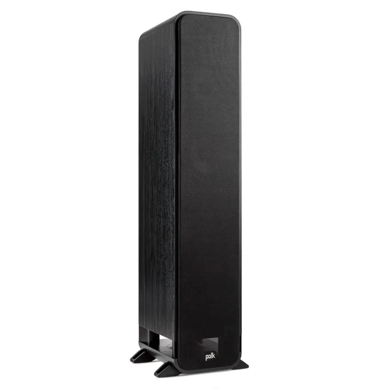 Caja Pasiva Home Polk Es55 Signature Elite Medium Tower Black