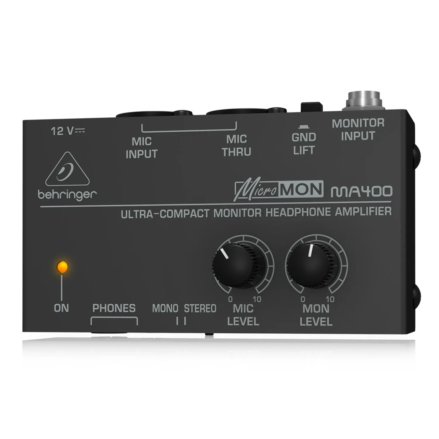 Potencia Behringer Ma400 Micromon