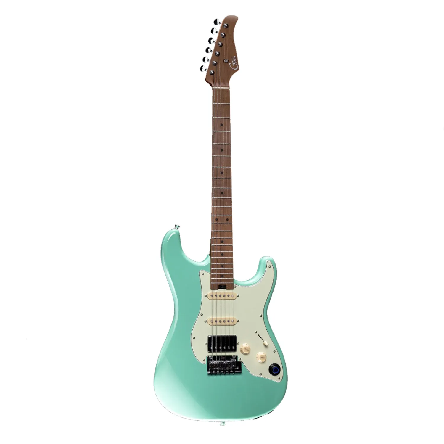 Guitarra Electrica Mooer Gtrs Intelligent Guitar Standard 801