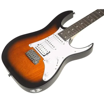 Guitarra Electrica Ibanez Grg140 Sunburst