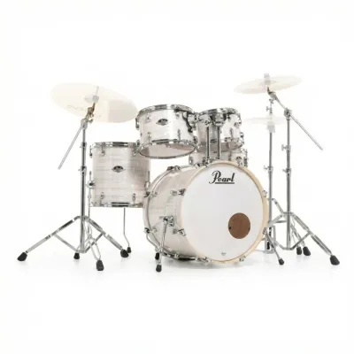 Bateria Pearl Export Exx725spnc777 Slipstream White 5c B22 C/hardware Hwp-830