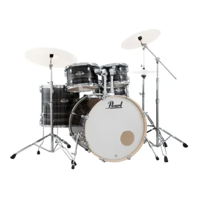 Bateria Pearl Export Exx725spnc779 Metallic Amethyst Twist 5c B20 Con Hardware Hwp-830