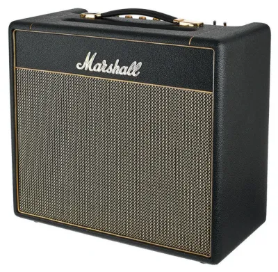 Amplificador De Guitarra Marshall Sv20c