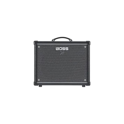 Amplificador Guitarra Boss Katana-50 Mkiii Ex 1x12" 50w