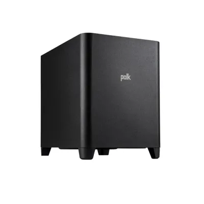 Barra De Sonido Polk Magnifi Max Ax Negra