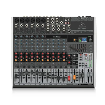 Consola Behringer X1832usb 18in 3/2 Bus Fx
