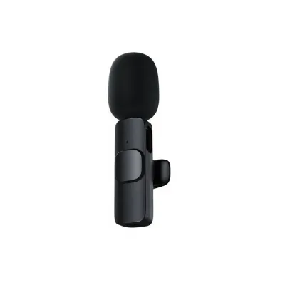 Microfono Inalambrico Para Celular Solapero Usb C y Lightning