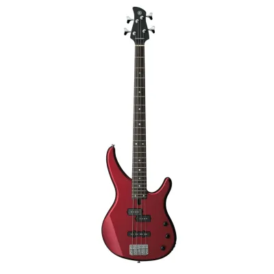Bajo Electrico Yamaha Trbx174 4 Str. Rojo