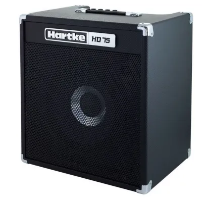 Amplificador Bajo Hartke Hd75 Hydrive 75w 12"