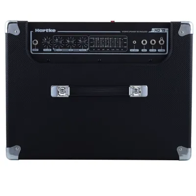 Amplificador Bajo Hartke Hd75 Hydrive 75w 12"