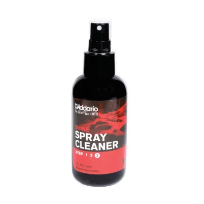 Limpia Guitarra Daddario Pwlp03s Spray