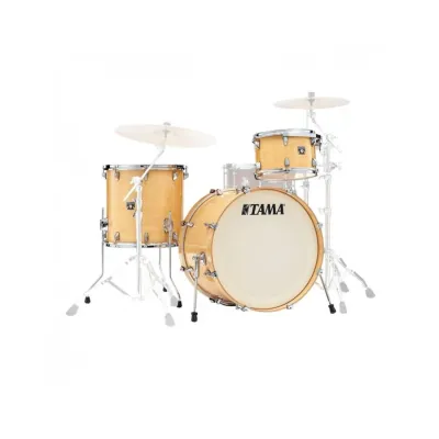 Bateria Tama Cl32rz Superstar Classic Maple 3c B22 Gloss Natural Blonde