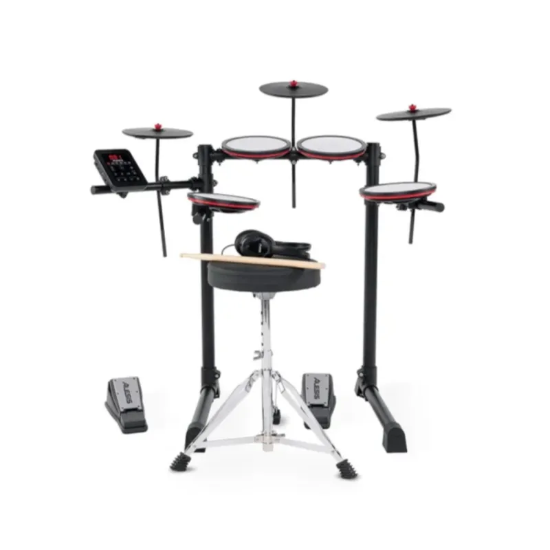 Bateria Electronica Alesis Turbo Max