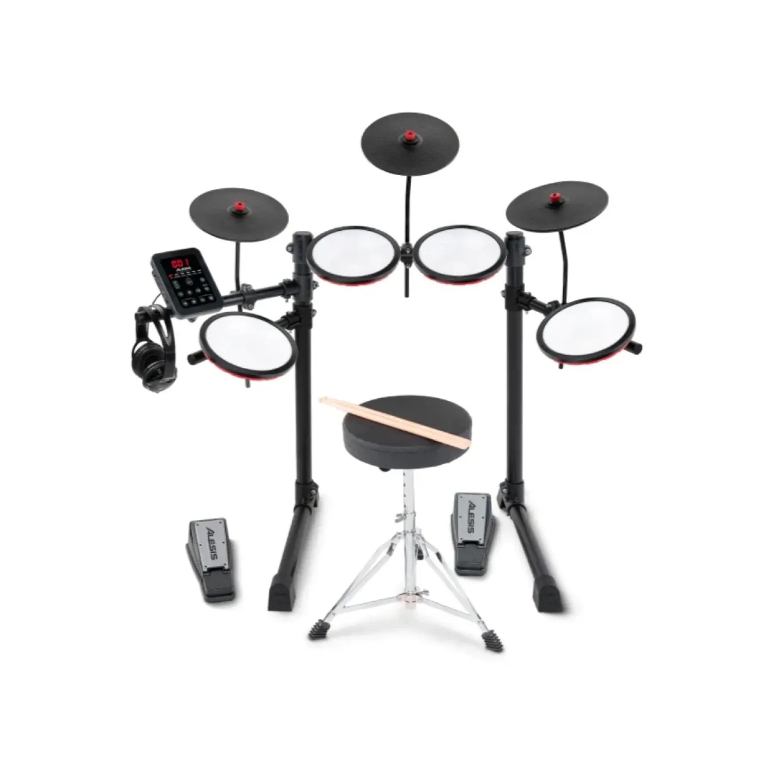 Bateria Electronica Alesis Turbo Max