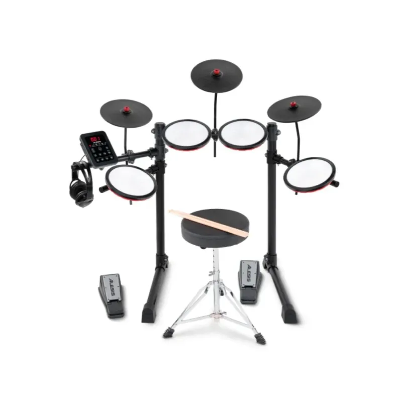 Bateria Electronica Alesis Turbo Max