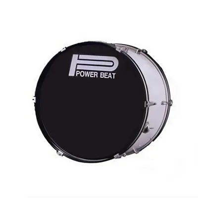 Bombo De Marcha O Estadio - Power Beat Jbmb2012