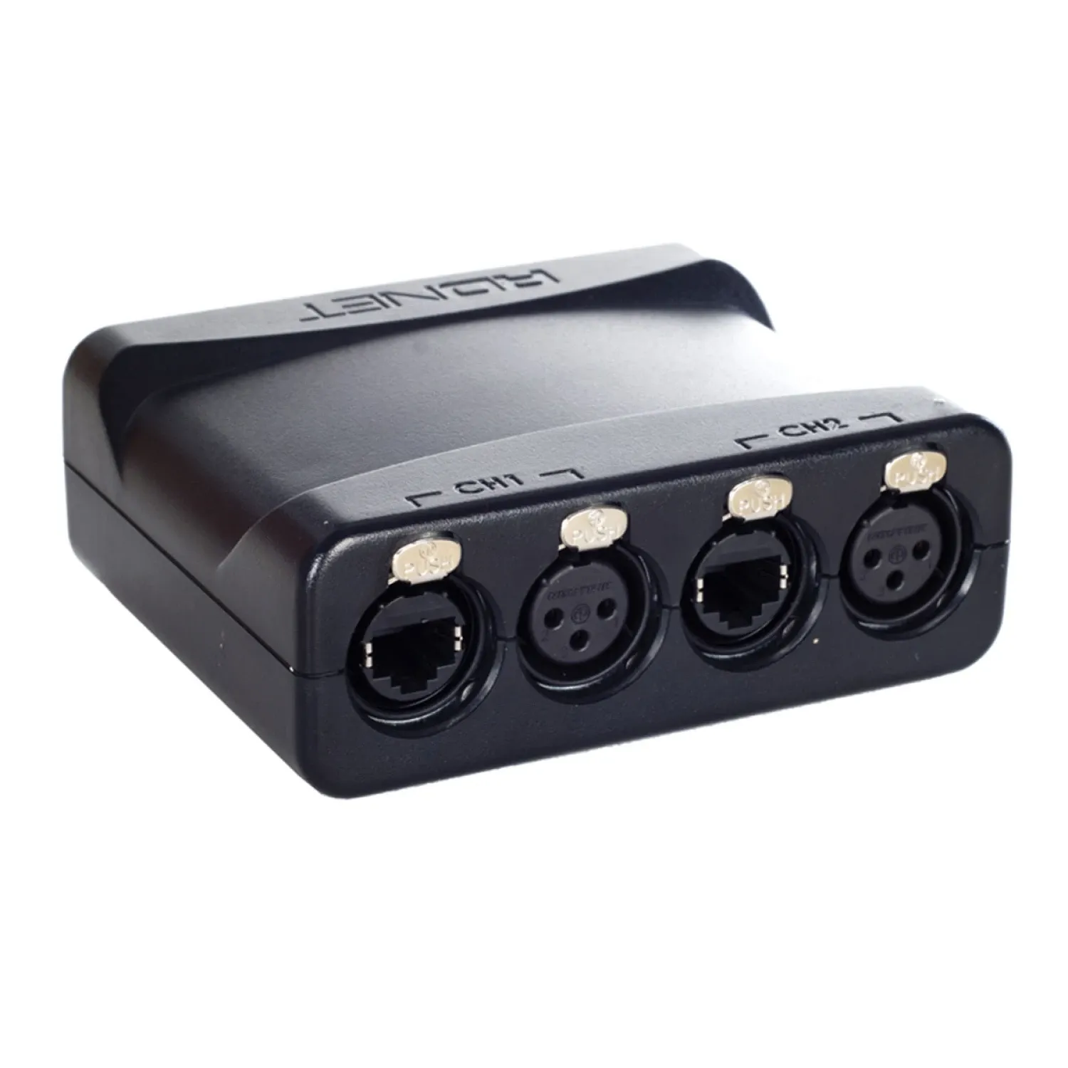 Interfaz De Audio Db Technologie Rdnet Control 2