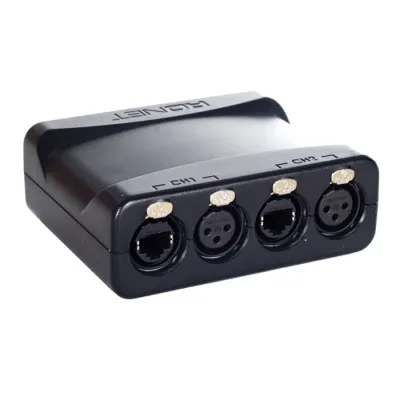 Interfaz De Audio Db Technologie Rdnet Control 2