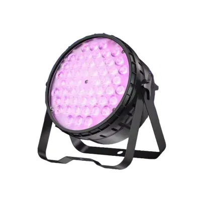 Tacho Led Big Dipper Lpc010n 54x4w Rgbw