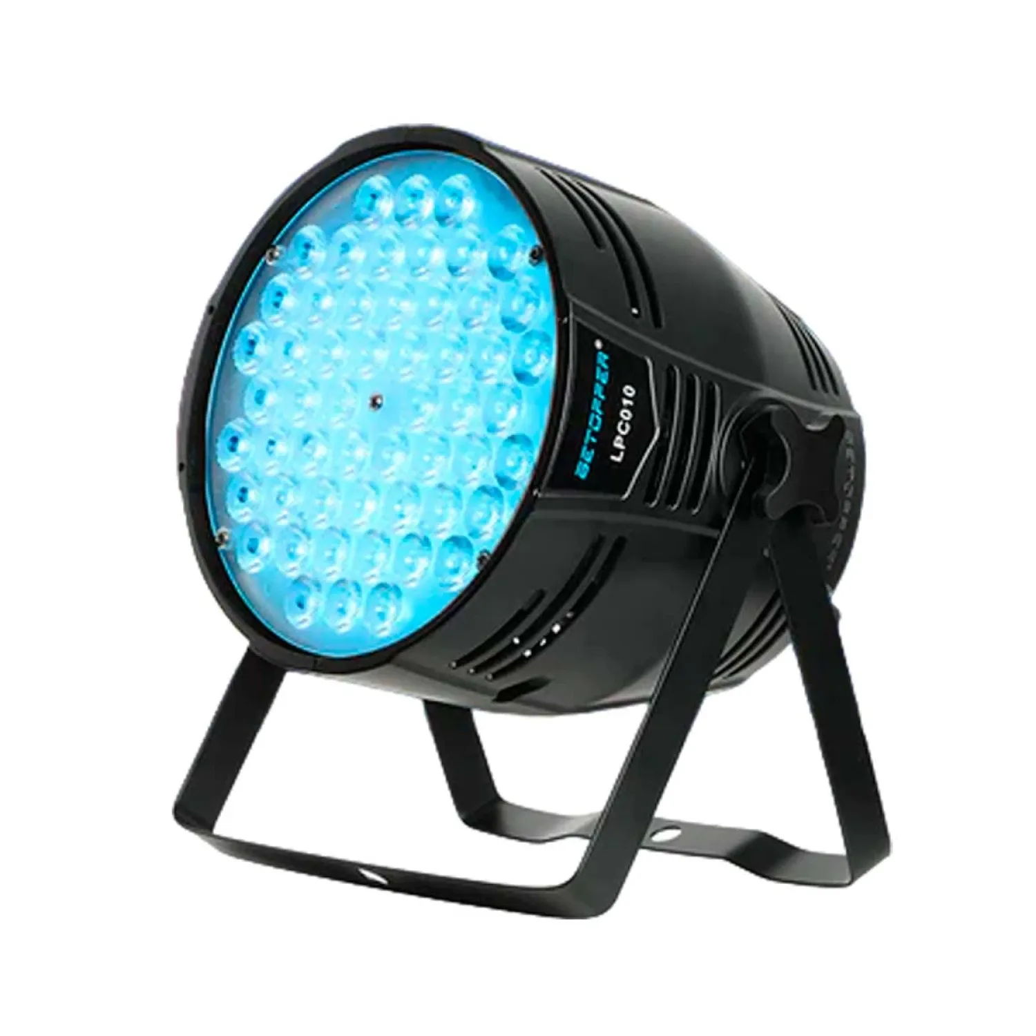 Tacho Led Big Dipper Lpc010 54 X 4w Rgbw