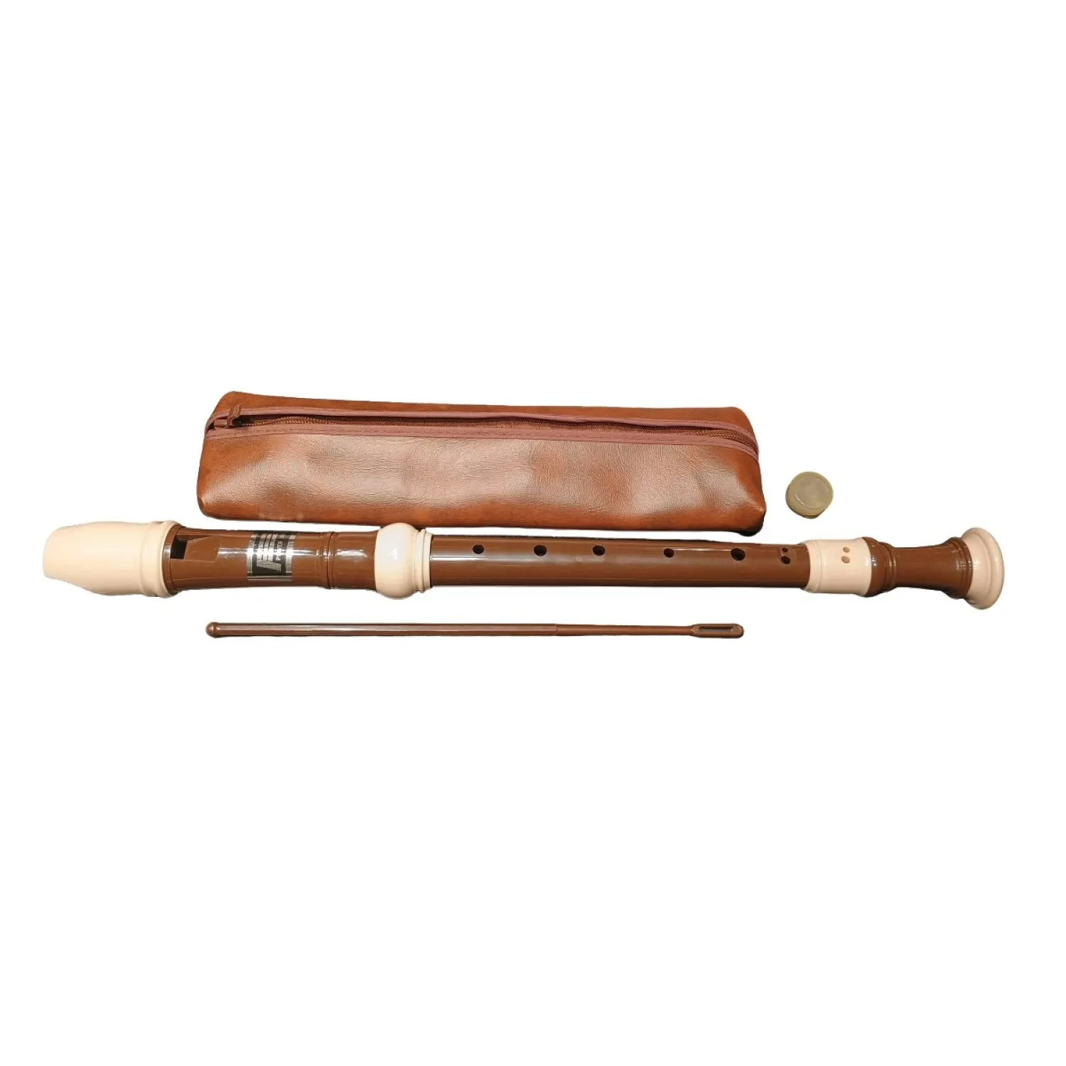 Flauta Dulce Power Beat Jb8a21b Contralto