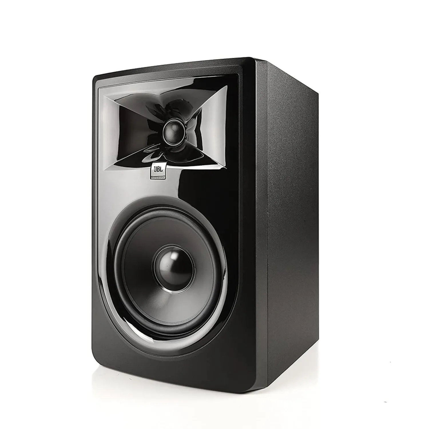 Monitor De Estudio Jbl 306pmkii Act 6.5"+ 1" C/u