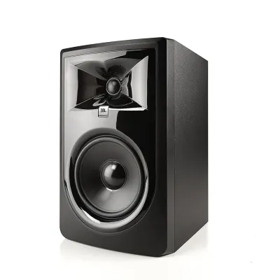 Monitor De Estudio Jbl 306pmkii Act 6.5"+ 1" C/u