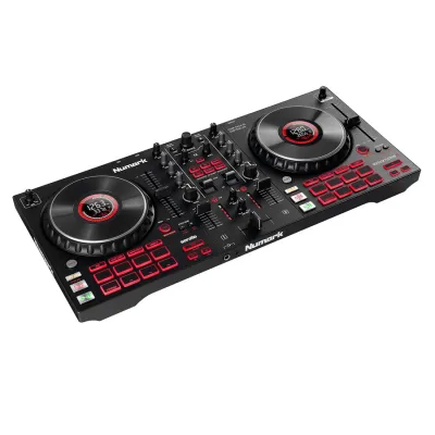 Controlador Dj Numark Mixtrack Platinum Fx