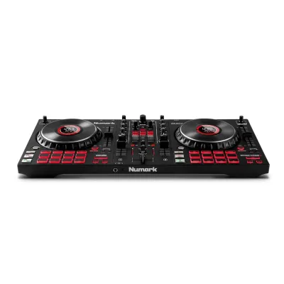 Controlador Dj Numark Mixtrack Platinum Fx