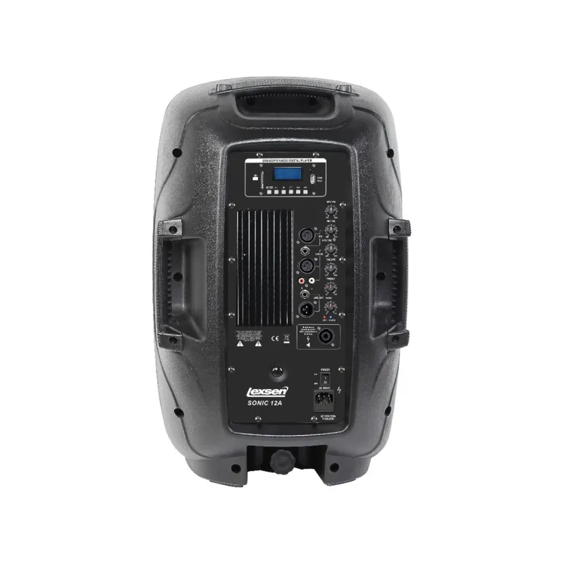 Caja Acustica Lexsen Sonic12a Bluetooth