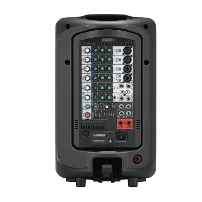 Caja Activa Yamaha Stagepas 400bt 360w Bt Combo