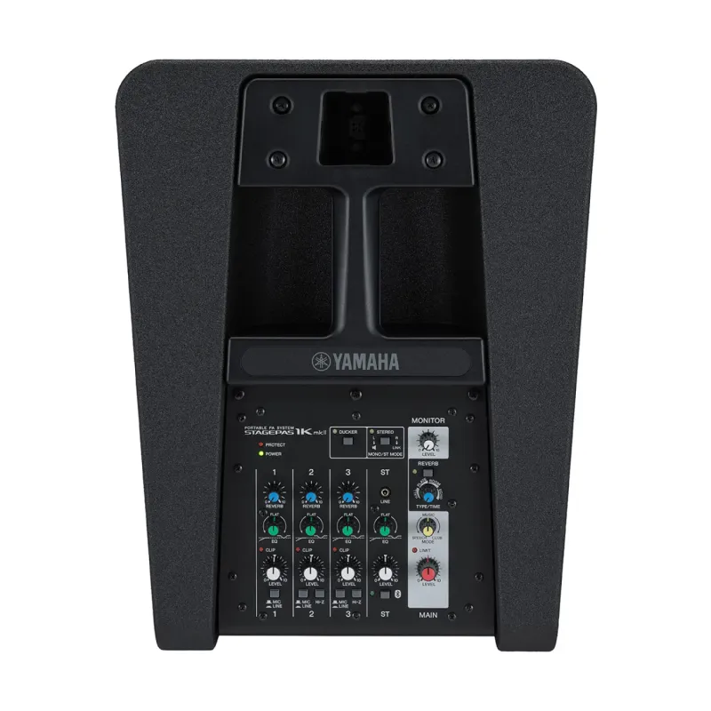 Caja Activa Yamaha Stagepas 1k Mkii