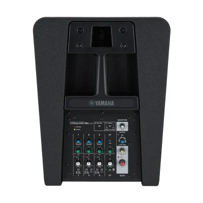 Caja Activa Yamaha Stagepas 1k Mkii