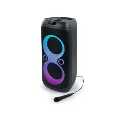 Caja Acustica Muse M-1937dj 600w Con Bateria