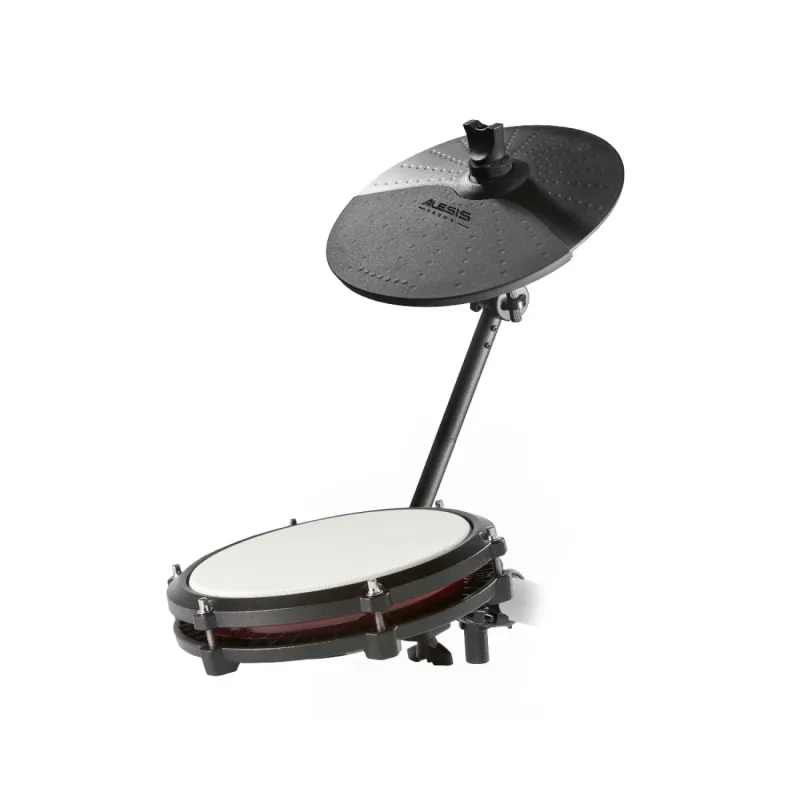 Kit De Expansion Alesis Platillo Y Tom Para Nitromaxkit